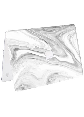 Чехол пластиковый для Apple MacBook Air 13 A1932 / A2179 / A2337 Мрамор (Marble) (9656-1892) MobiPrint (218506280)