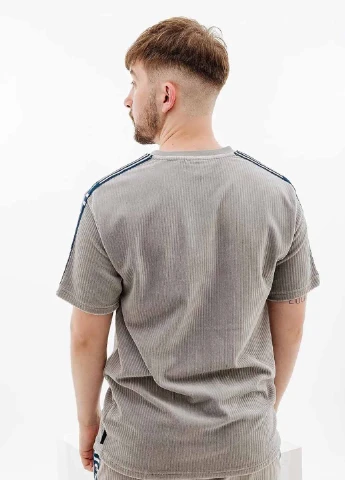 Серая футболка Ellesse SHR18179-109