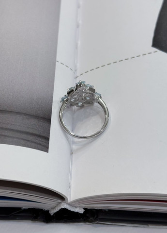 Каблучка Silver Flame (307258246)