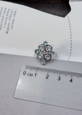 Каблучка Silver Flame (307258246)