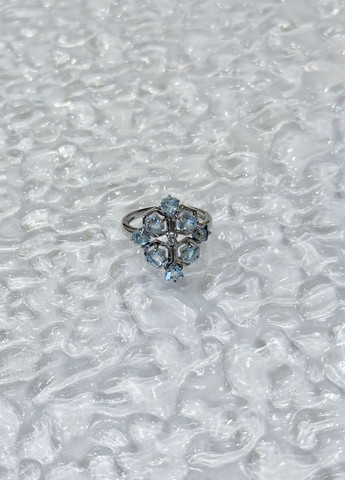 Каблучка Silver Flame (307258246)