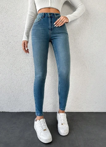 Джинси SHEIN - (329841509)