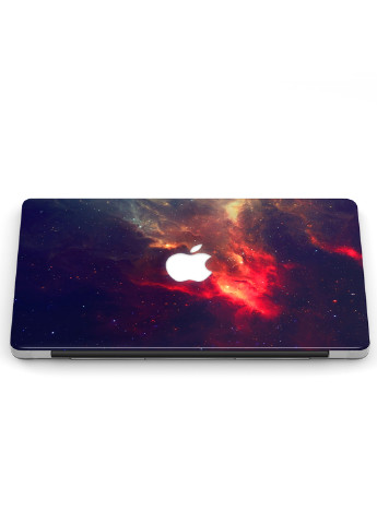 Чохол пластиковий для Apple MacBook Pro 16 A2141 Всесвіт (Galaxy) (9494-2552) MobiPrint (218858167)