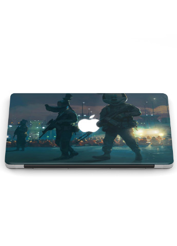 Чехол пластиковый для Apple MacBook Pro Retina 13 A1502 / А1425 Дисней (Disney) (6352-1717) MobiPrint (218528734)