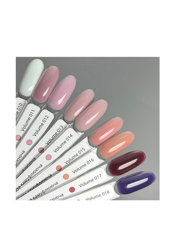 База для маникюра чудесная Volume Base 11, 10 мл Izzy (363030554)