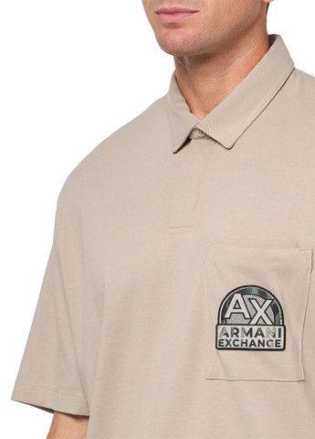 Поло Armani Exchange (343081732)