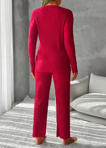 Костюм (лонгслів, штани) SHEIN (311512486)
