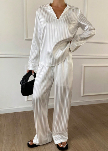 Костюм (блуза, штани) SHEIN (365220320)