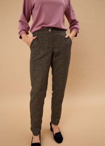 Теплі штани з кишенями INNOE брюки (250075264)