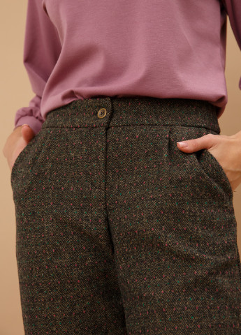 Теплые брюки с карманами INNOE брюки (250075264)