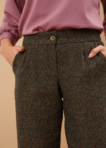 Теплі штани з кишенями INNOE брюки (250075264)