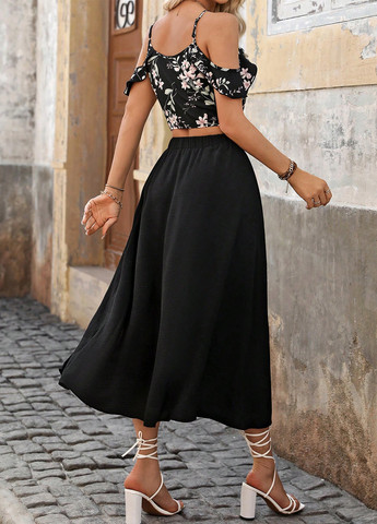 Костюм (топ, юбка) SHEIN (341100324)