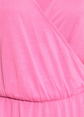 Комбинезон H&M комбинезон-шорты розовый домашний