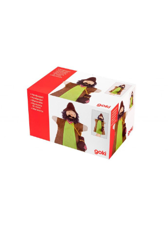 Игровой набор Кукла-перчатка Робер (51645G) Goki (254079301)