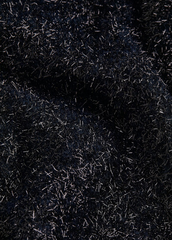 Темно-синій зимовий пуловер пуловер H&M