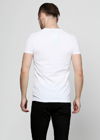 Біла футболка Asos