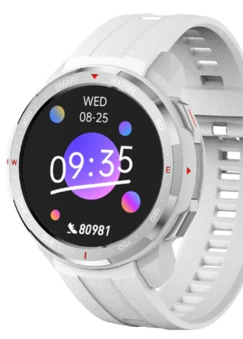Розумний годинник MT12 White UWatch (253499256)