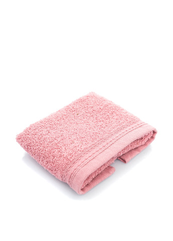 English Home полотенце, 30х30 см однотонный розовый производство - Турция