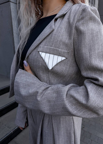 Костюм (жакет, брюки) No Brand (365959895)