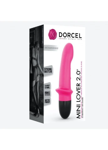 Вібратор Mini Lover Magenta 2.0 Dorcel (252297722)