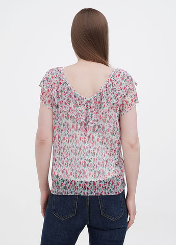Комбінована літня блузка Orsay
