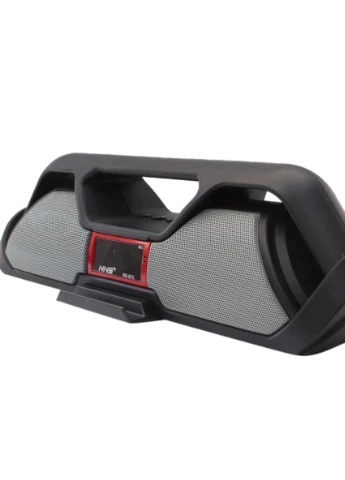 Портативна колонка NS Q72 10Вт з підставкою USB, AUX, FM, Bluetooth чорна (lp-91438) XPRO (254257033)