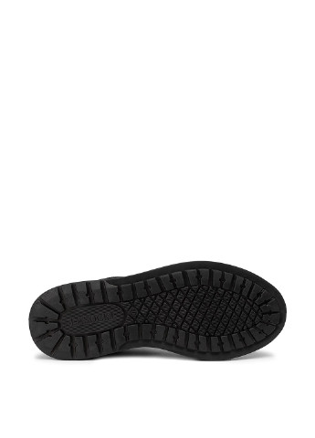 Черные спортивные напівчеревики lasocki for men mi08-c611-601-03 Lasocki for men на шнурках