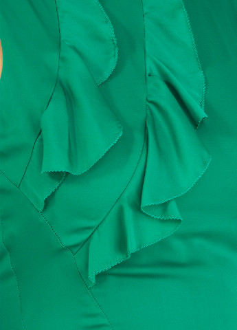 Зелена вечірня сукня Patrizia Pepe