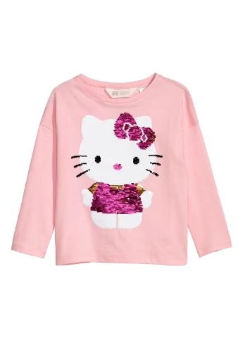 Лонгслів H&M (88370310)
