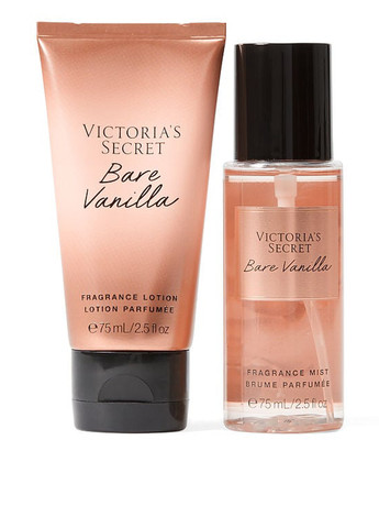 Парфюмерный набор Bare Vanilla (2 пр.) Victoria's Secret (276777087)