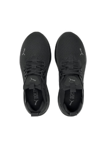Черные всесезонные кроссовки softride enzo nxt men's running shoes Puma