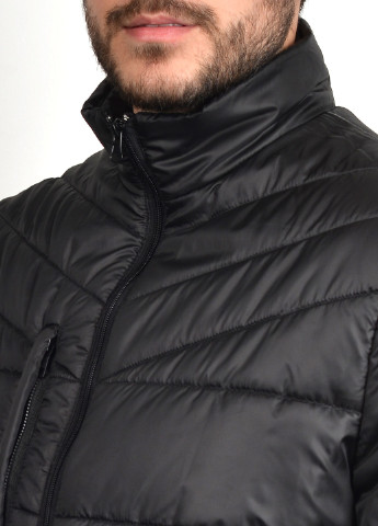 Серое зимнее Пальто на мембране с курткой-подстежкой Astoni