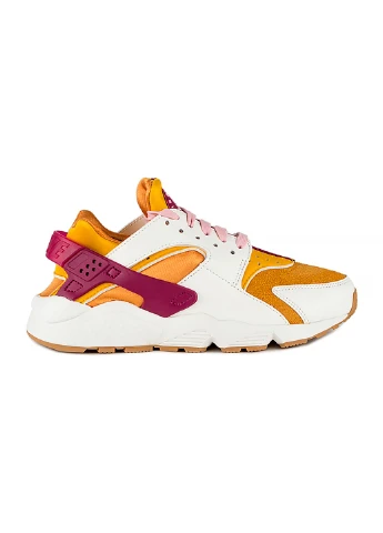 Кроссовки WMNS AIR HUARACHE Nike комбинированные демисезоны (256006760)