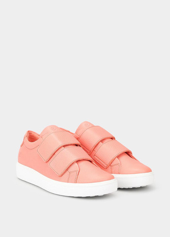 Коралові кеди Ecco