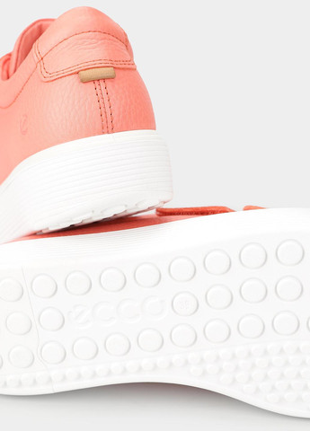 Коралові кеди Ecco