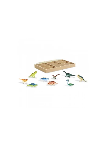 Игровой набор Динозавры (MD12666) Melissa&Doug (254068506)