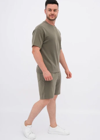 Спортивний костюм (футболка, шорти) Trend Collection (338794927)