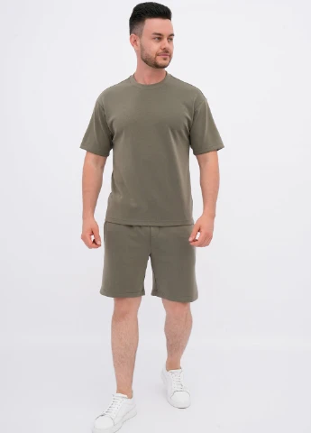 Спортивний костюм (футболка, шорти) Trend Collection (338794927)