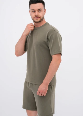 Спортивний костюм (футболка, шорти) Trend Collection (338794927)