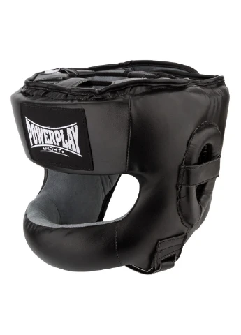 Боксерський шолом (PP-3067) XL PowerPlay (254456467)