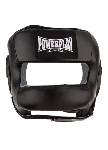 Боксерський шолом (PP-3067) XL PowerPlay (254456467)