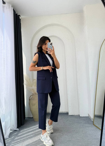 Костюм (жилет, штани) No Brand (365960153)