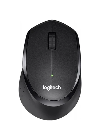 Мышка B330 Silent plus Black (910-004913) Logitech (252634263)