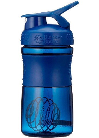 Спортивная бутылка-шейкер 590 мл Blender Bottle (232677805)