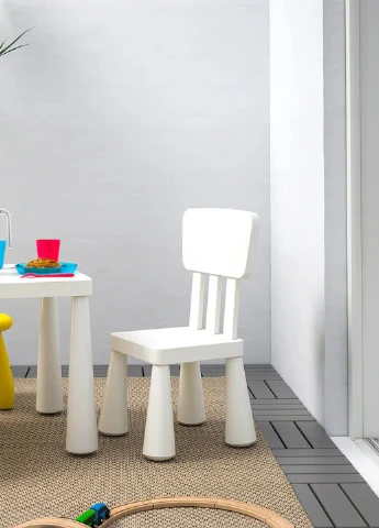 Стілець, 67х29х26 см IKEA (265795990)