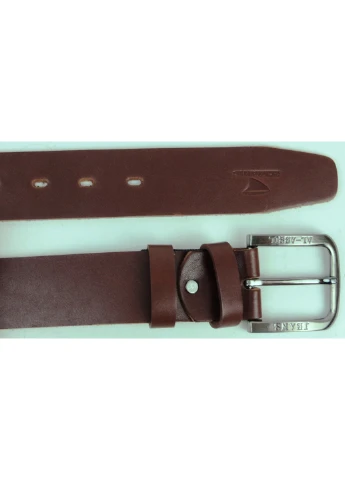 Мужской кожаный ремень 120-140х4,5 см Skipper (250097363)