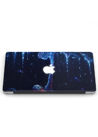 Чехол пластиковый для Apple MacBook Air 13 A1466 / A1369 Искусство Неферума (The Art of Neferum) (6351-2785) MobiPrint (219123955)