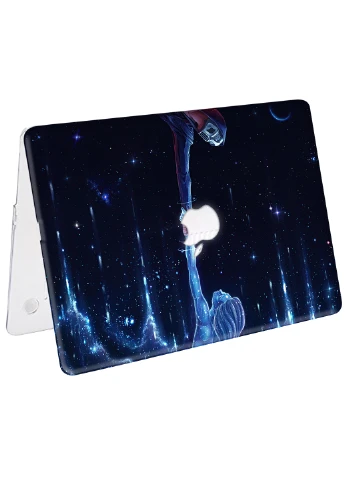 Чехол пластиковый для Apple MacBook Air 13 A1466 / A1369 Искусство Неферума (The Art of Neferum) (6351-2785) MobiPrint (219123955)