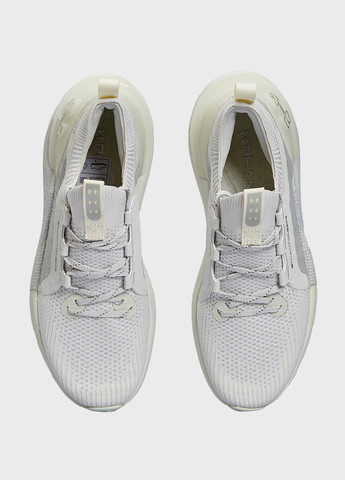 Белые всесезонные кроссовки Under Armour