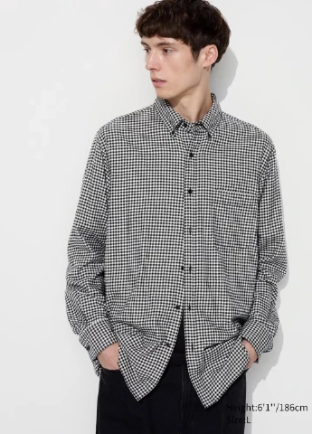 Сорочка Uniqlo (329832013)